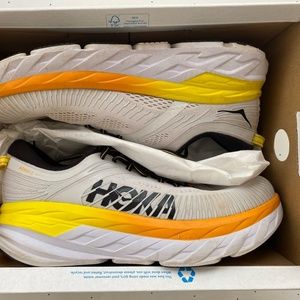 HOKA M Bondy 7  - Like New